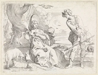 Herde och Herdinna