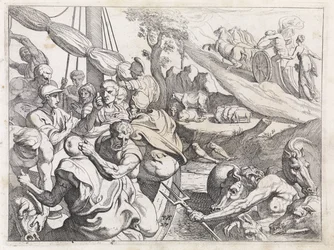 Boskap av Helios The Works of Odysseus (serietitel)