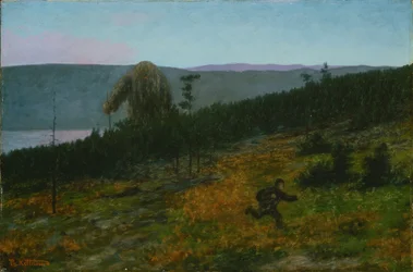 Askeladden och trollet
