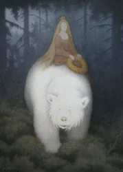 Vitbjörnskungen Valemon, 1912