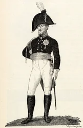 Prins Louis Ferdinand av Preussen 1772-1806.