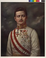 Kejsare av Österrike Karl I