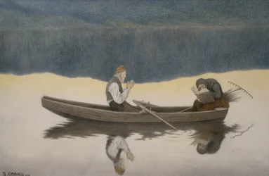 Över hav och flod