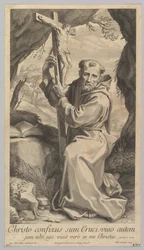 St Franciskus .