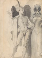 Faust och Margaret