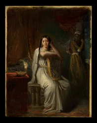 Desdemona (Sången om pilträdet)