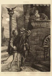 Othello-svit: nr 1 (akt 1, scen 1)
