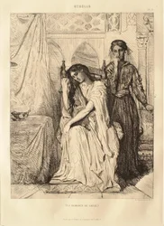 Othello-svit: nr 9 (akt 4, scen 3: Romansen om pilträdet)
