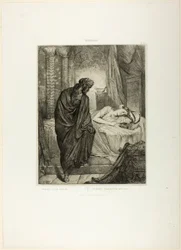 Yet She Must Die, tallrik elva från Othello