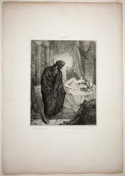 Yet She Must Die, planka elva ur Othello