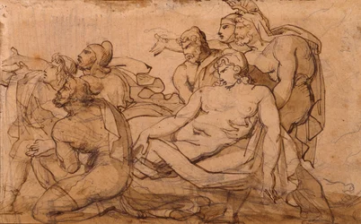 Paris död