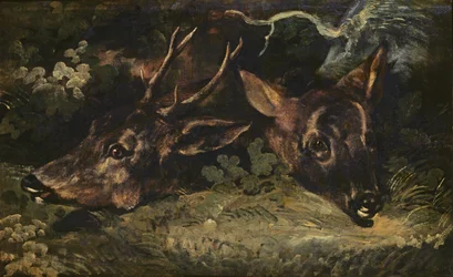 Chefer för rådjur, 1815