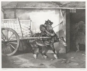 Gipsarens häst (The Plasterer