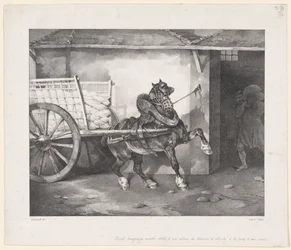 Gipsarens häst (The Plasterer