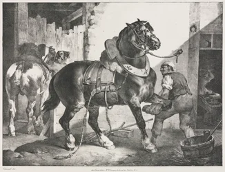 Den franske marskalken.