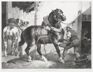 Den franske marskalken (Den franske smeden)
