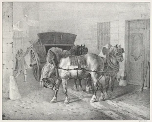 Les Boueux (Gatustädarna)