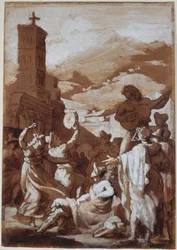 Neapolitansk dans: Tarantella