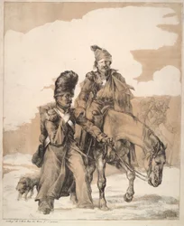 Återkomst från Ryssland (Return from Russia)