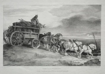 Kolvagnen