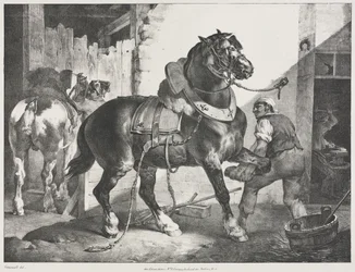Den franske smeden