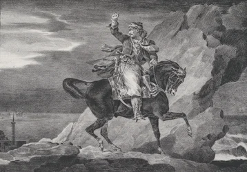 The Giaour, 1820.