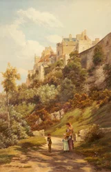 Stirling slott
