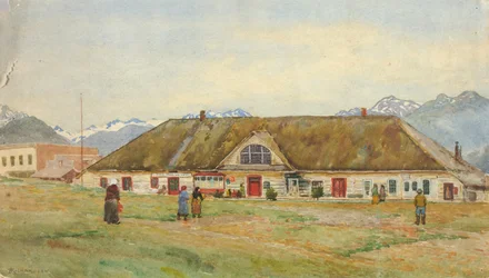 Gamla ryska handelsstationen, Sitka