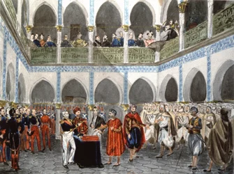 Guvernör Clauzel i Alger