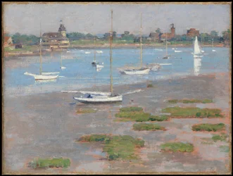 Lågvatten, Riverside Yacht Club