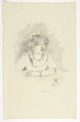 La Liseuse – Läsaren, Lamplight