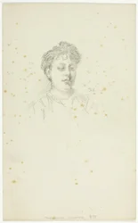 Skiss av Edith Austin