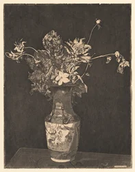 Blommornas ångest