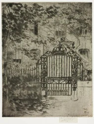 Porten, Chelsea