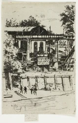Sågverket, Putney