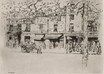 The Street, Chelsea Embankment