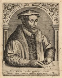 Adriaen de Jonghe, holländsk läkare.
