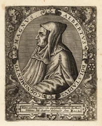 Albertus Magnus, tysk katolsk biskop.