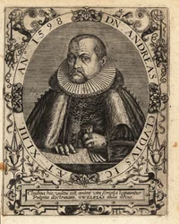 Andreas Cluten, tysk jurist