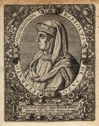 Bartolome de Saxoferrato, italiensk juridikprofessor.