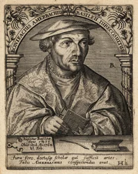 Bonifatius Amerbach