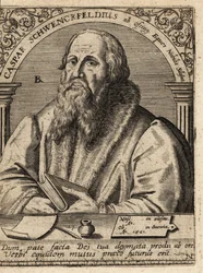 Caspar Schwenckfeld