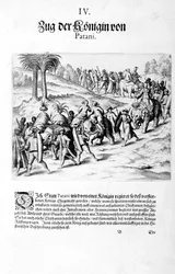 Drottningens konvoj. 1606