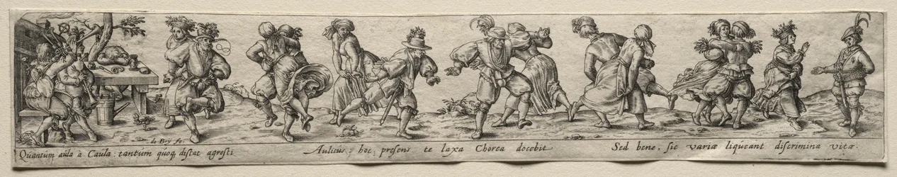 Böndernas dans.
