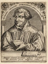 Georg III, prins av Anhalt-Dessau