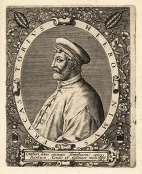Girolamo Fracastoro, italiensk läkare