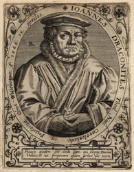 Johannes av Draconia