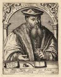 Johann von Fichard, tysk jurist