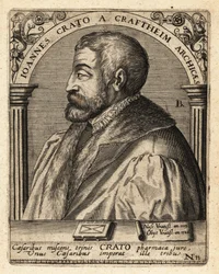 John Crato från Krafftheim