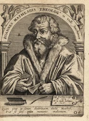Johannes Mathesius
